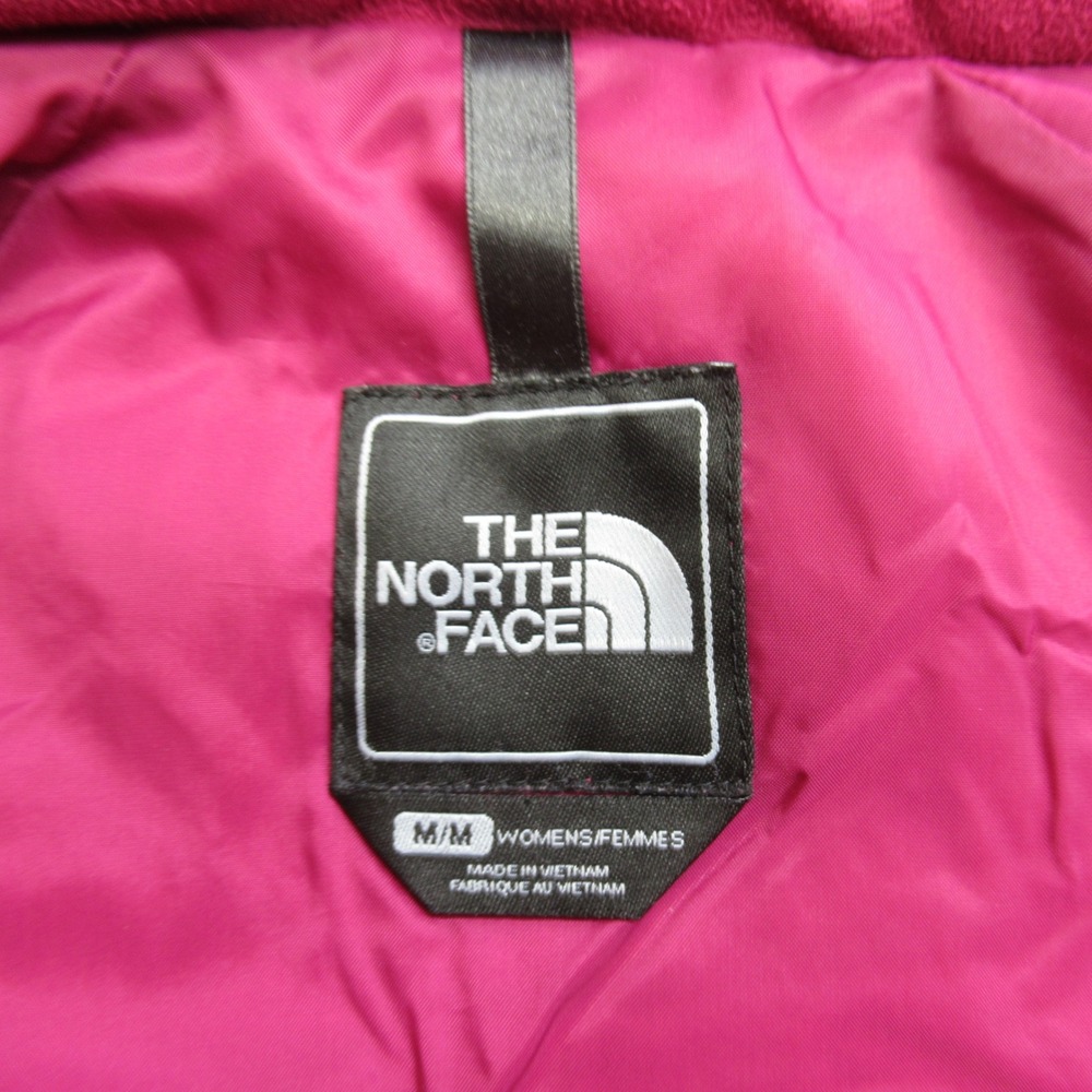 North Face‎ Down Jacket Womens Medium Vine Insulated Packable Quilted Puffer - Picture 5 of 16